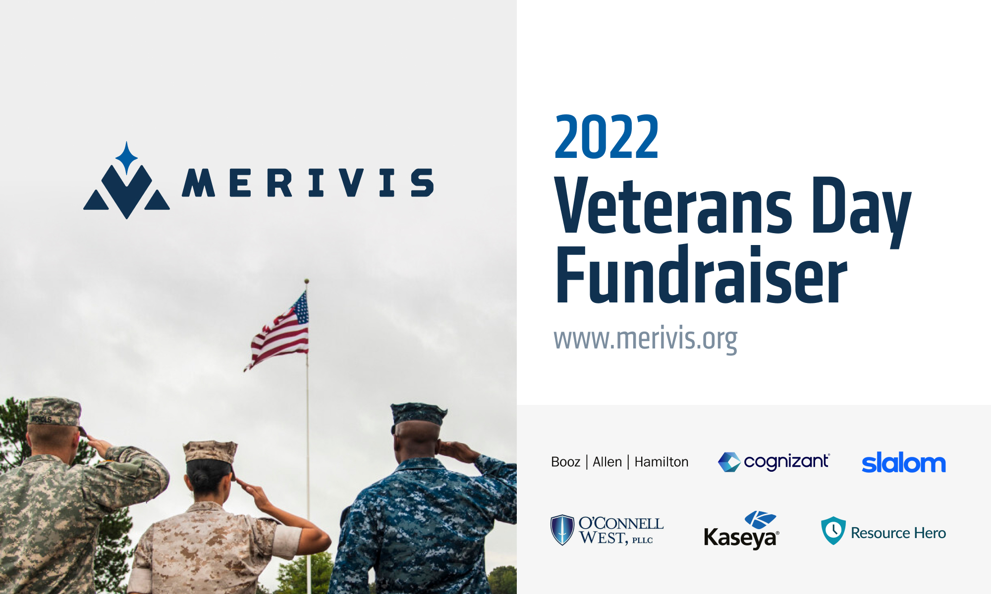 Merrivis Merivis | Transforming Military Years Into Tech Careers