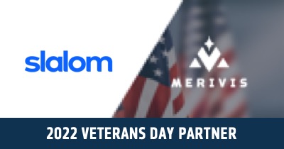 Merrivis Donate Now | Support Merivis this Veterans Day 2022 with Slalom by Merivis
