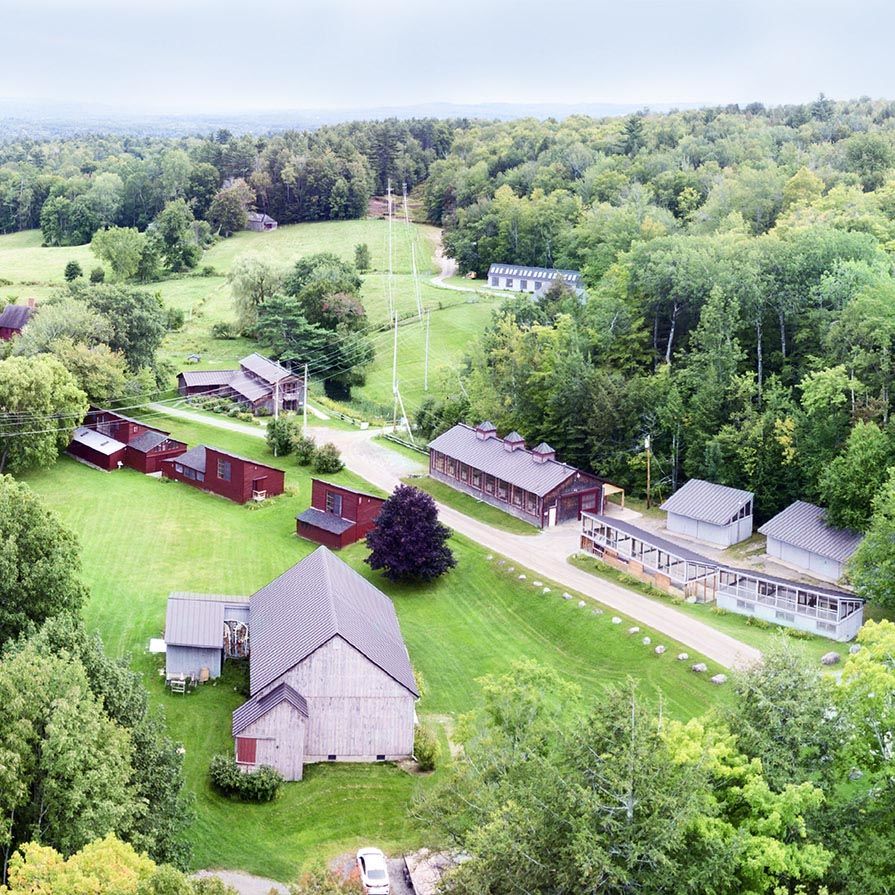 Donate Now Skowhegan School of Painting and Sculpture