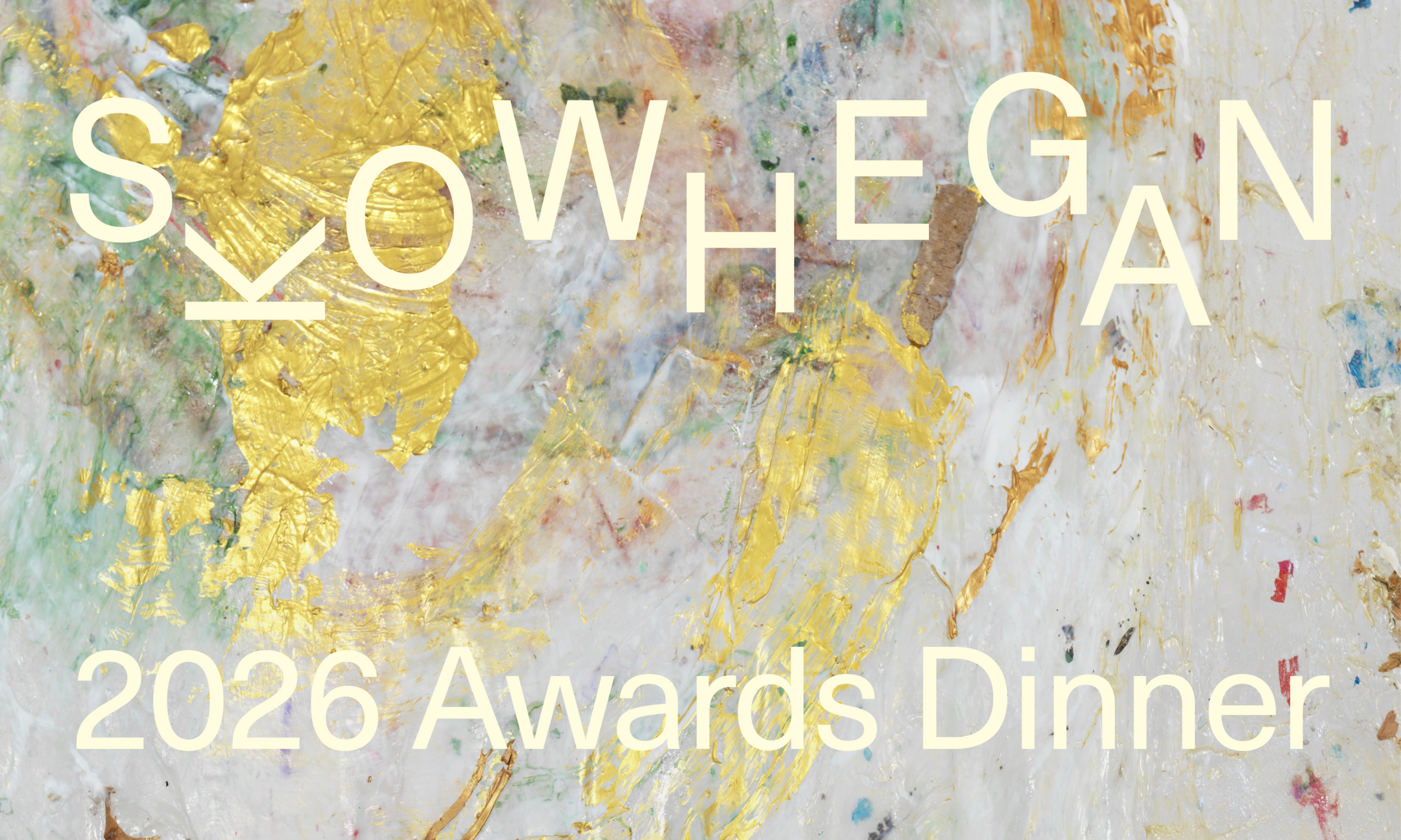 Skowhegan 2026 Awards Dinner background image