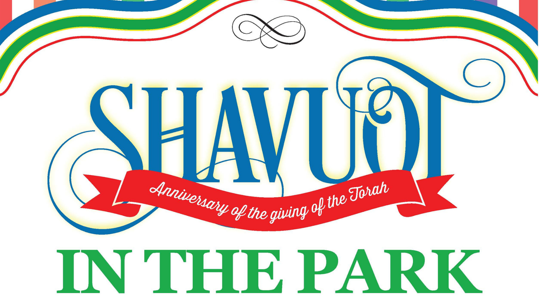 Shavuot in the Park background image