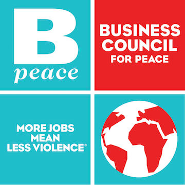 Bpeace logo