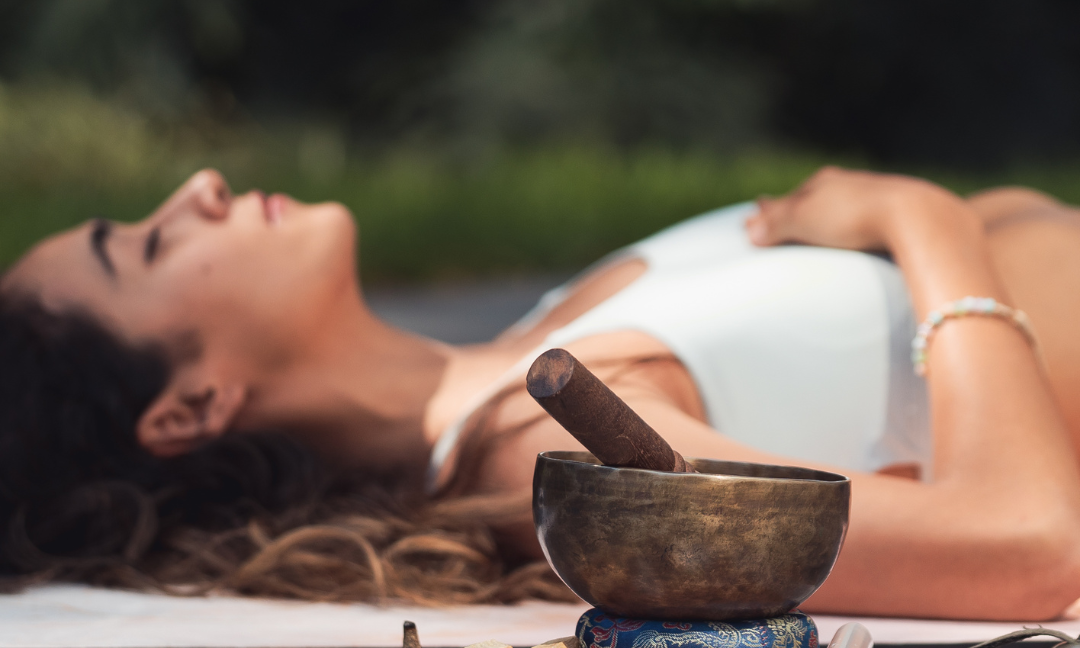 Yin Yoga & Reflections Workshop background image