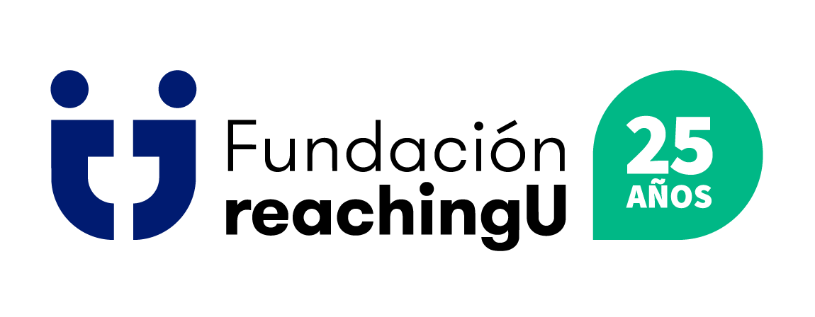 ReachingU, A Foundation for Uruguay logo