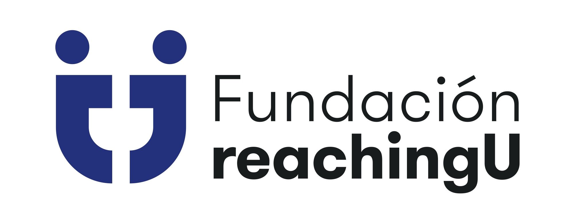 ReachingU, A Foundation for Uruguay logo