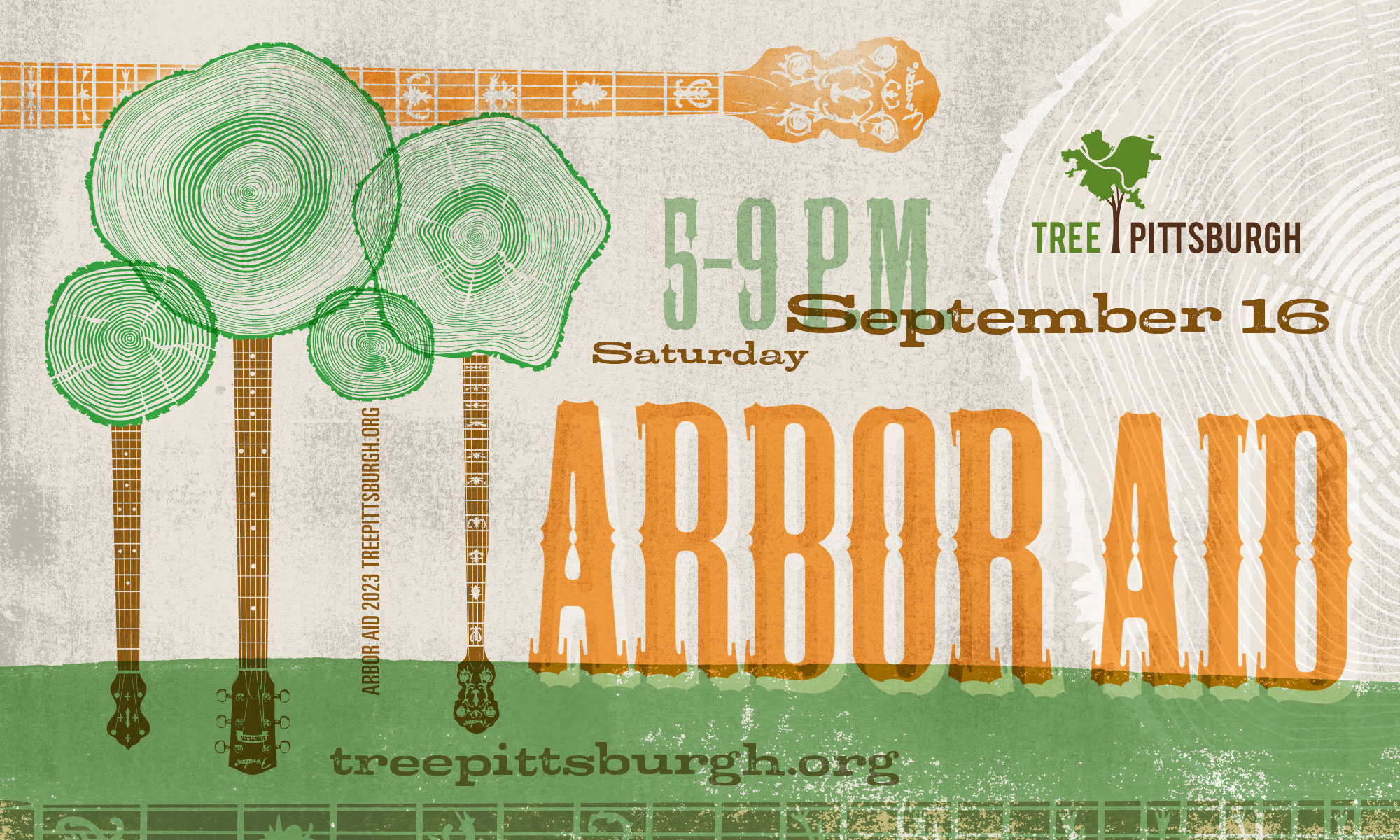 Arbor Aid 2023: A Celebration of Trees! background image