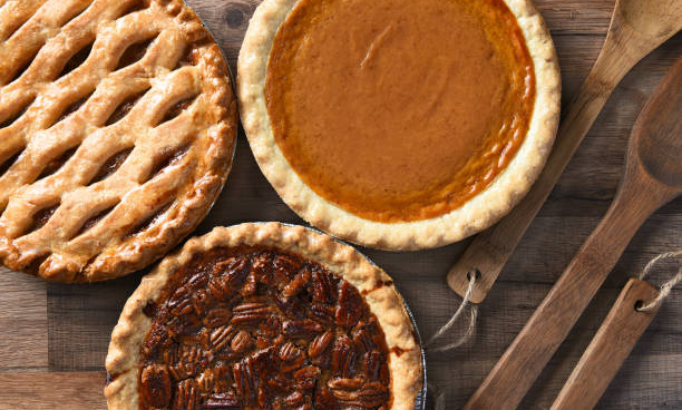 Thanksgiving Pie Fundraiser background image