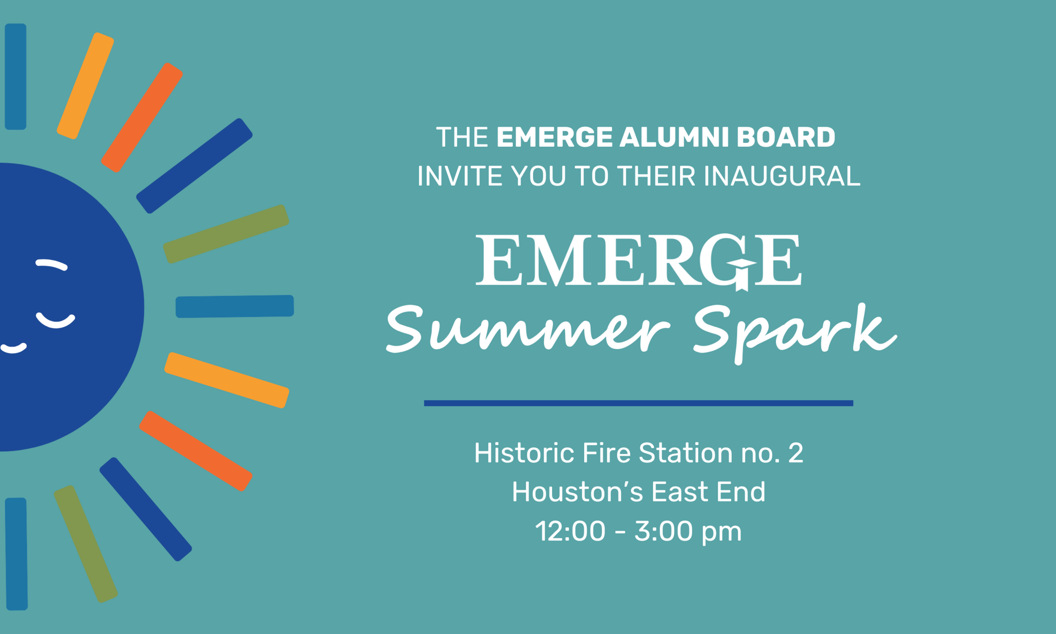 EMERGE Summer Spark - Flash Sale! background image