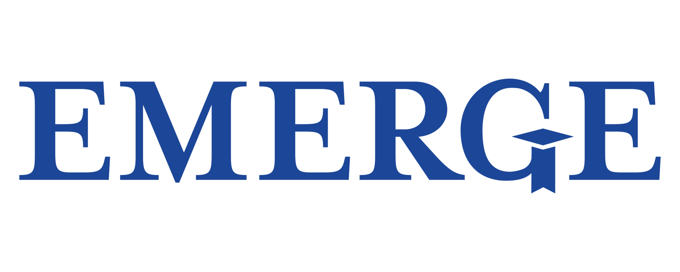 EMERGE logo