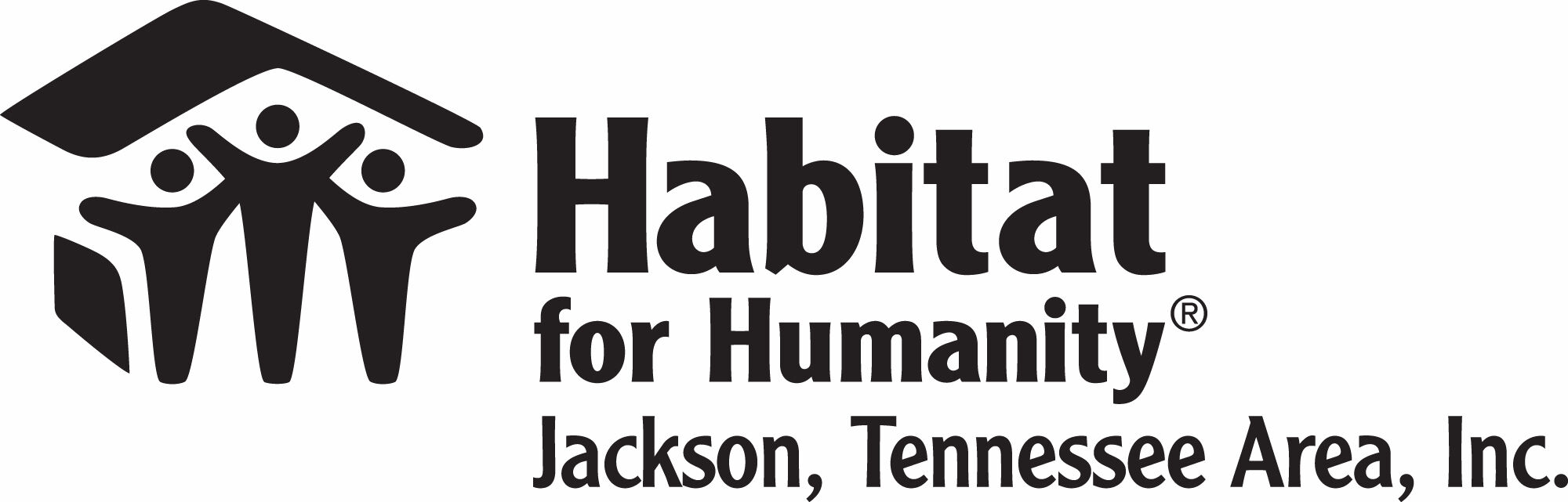 Habitat for Humanity Jackson, TN Area logo