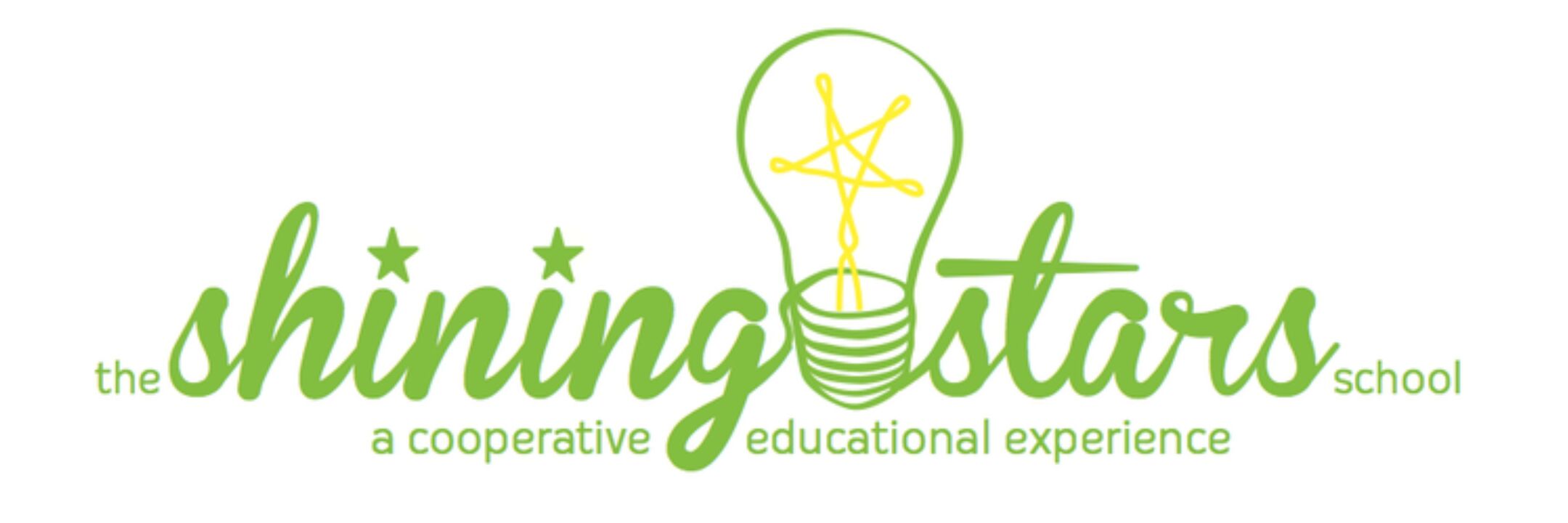 The Shining Stars School logo