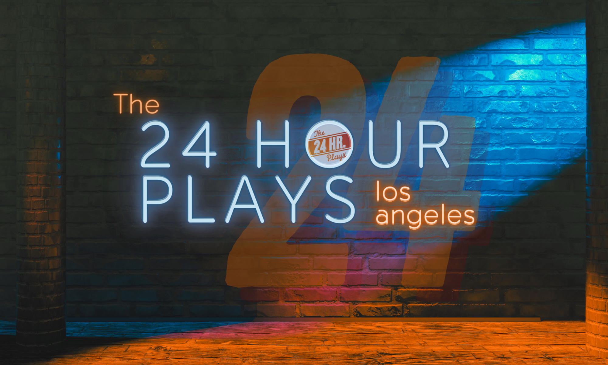 The 24 Hour Plays: Los Angeles '24 background image