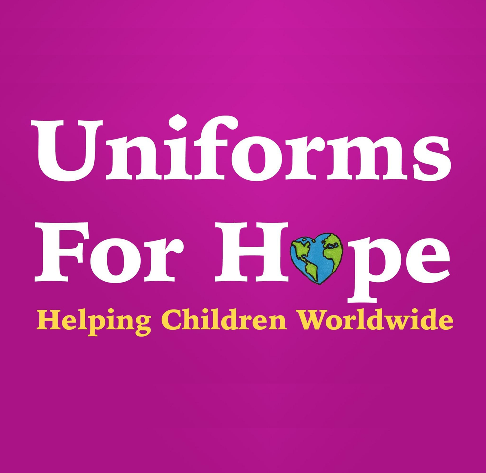 Uniforms For Hope logo