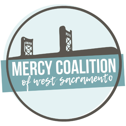 Mercy Coalition of West Sacramento logo
