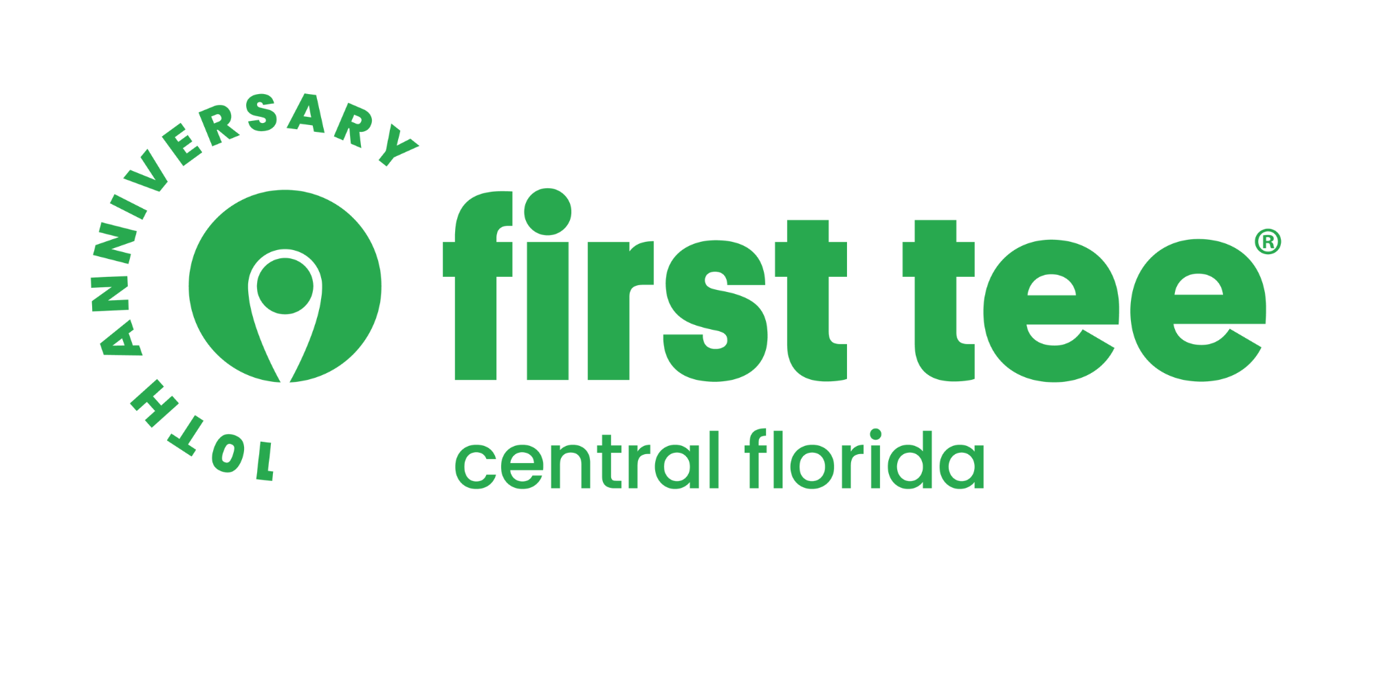 First Tee — Central Florida logo
