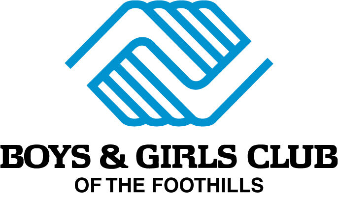 Boys & Girls Club of the Foothills logo