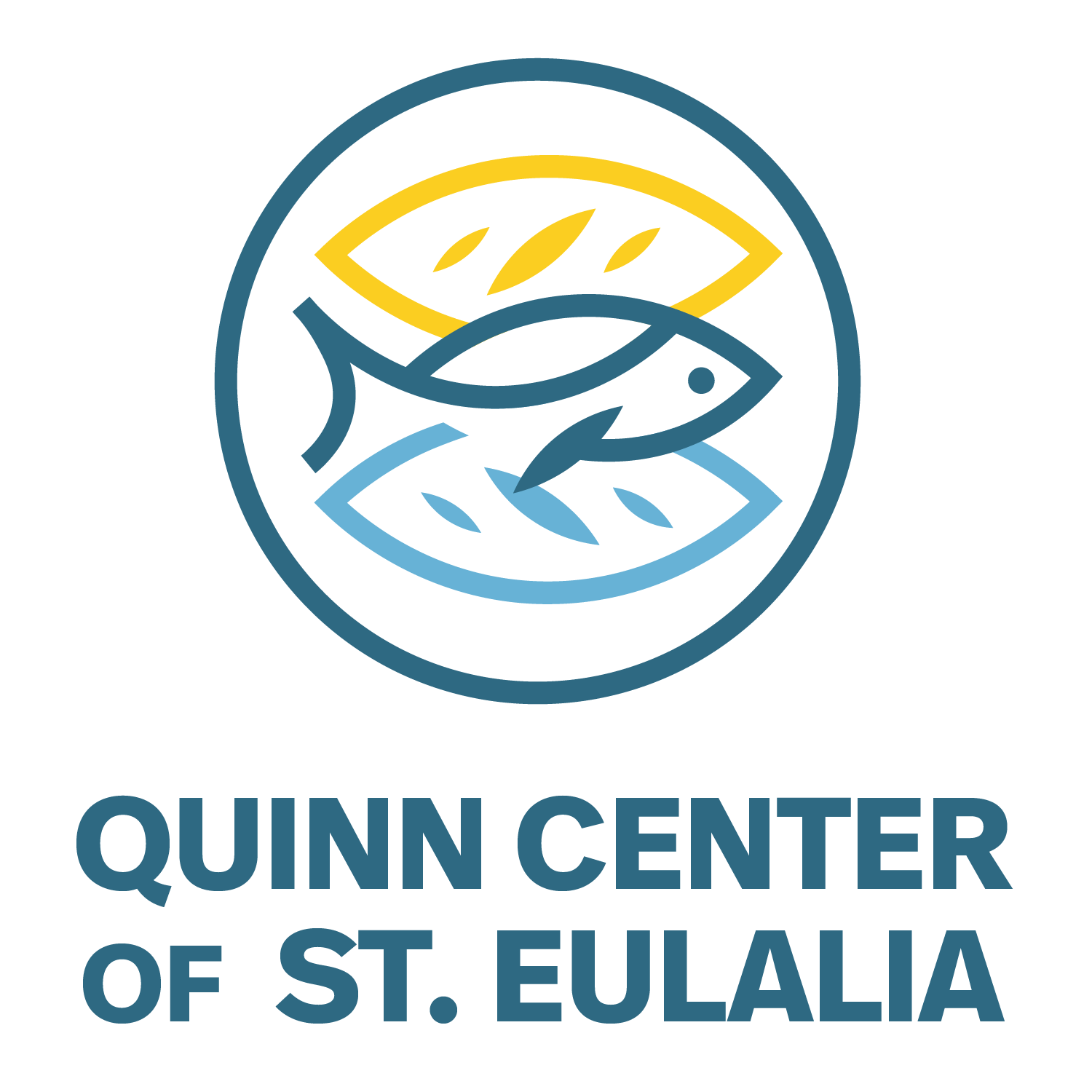 Quinn Center at St. Eulalia logo