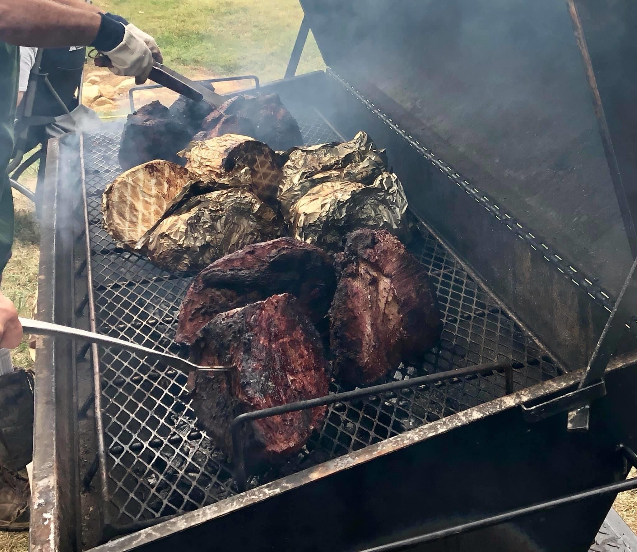 September Pit Beef, Ham & Turkey Sale @ LGVFC background image