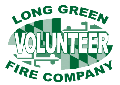 Long Green Vol. Fire Co. logo