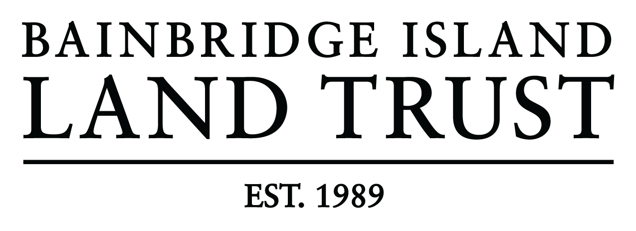 Bainbridge Island Land Trust logo