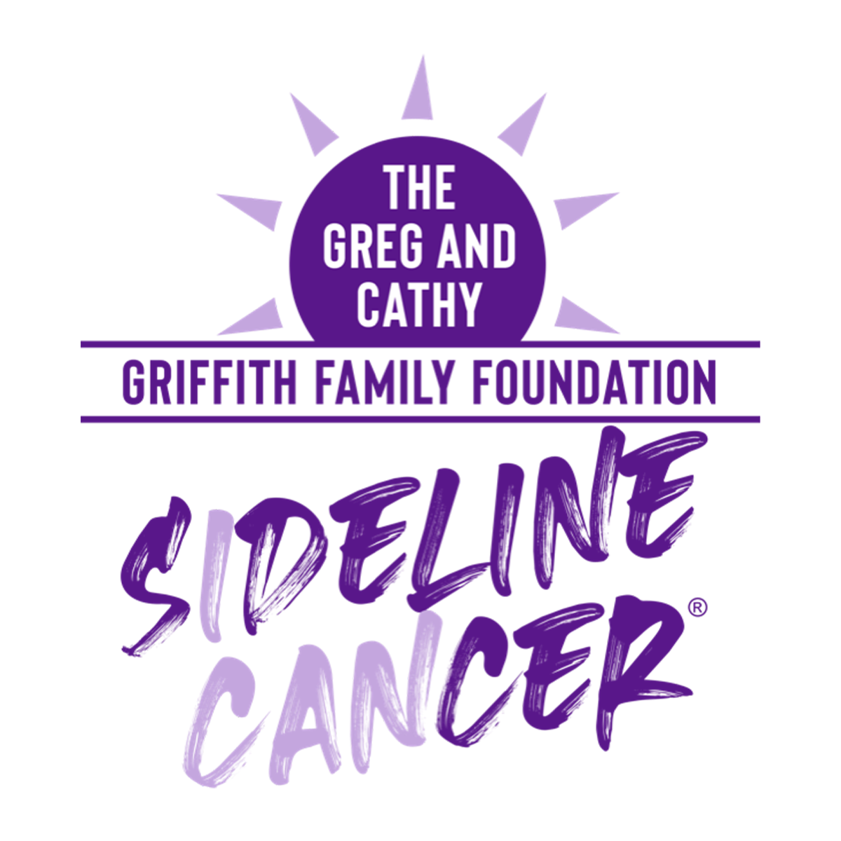 The Greg & Cathy Griffith Family Foundation logo