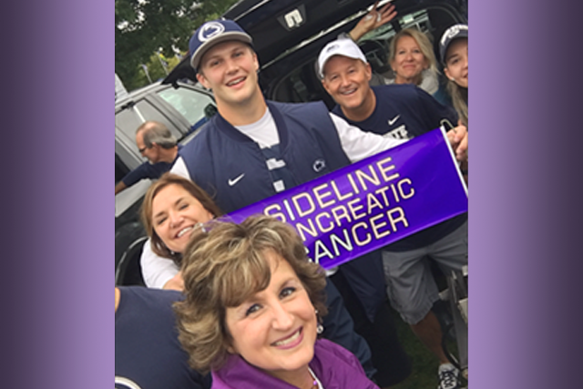 #ICAN Sideline Cancer ICE CREAM Contest 2019 background image