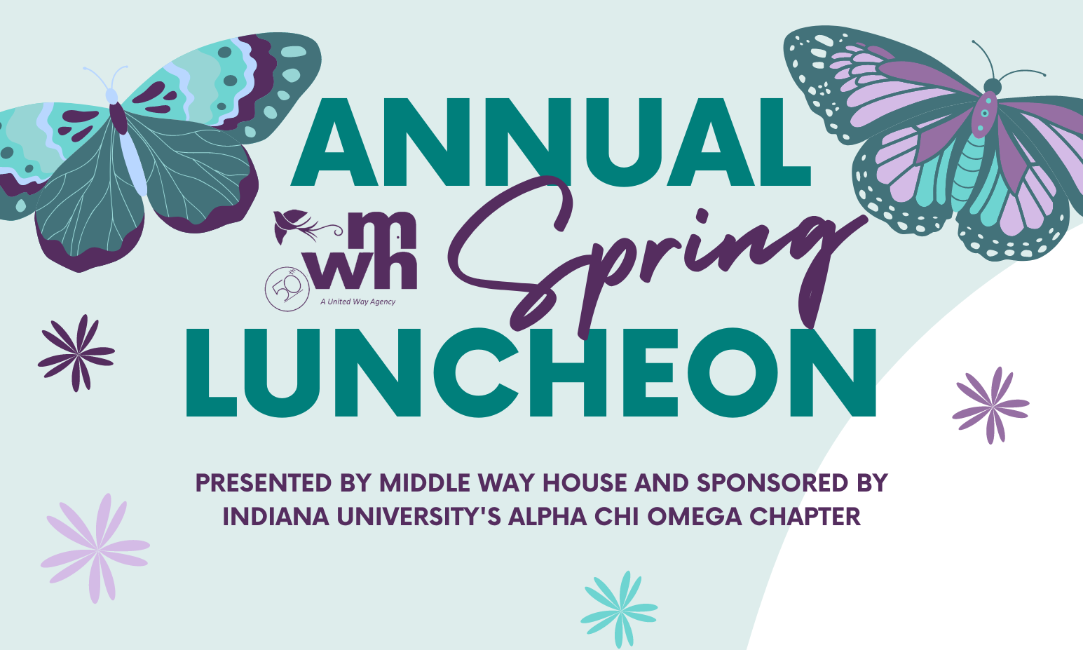 Spring Luncheon 2023 background image