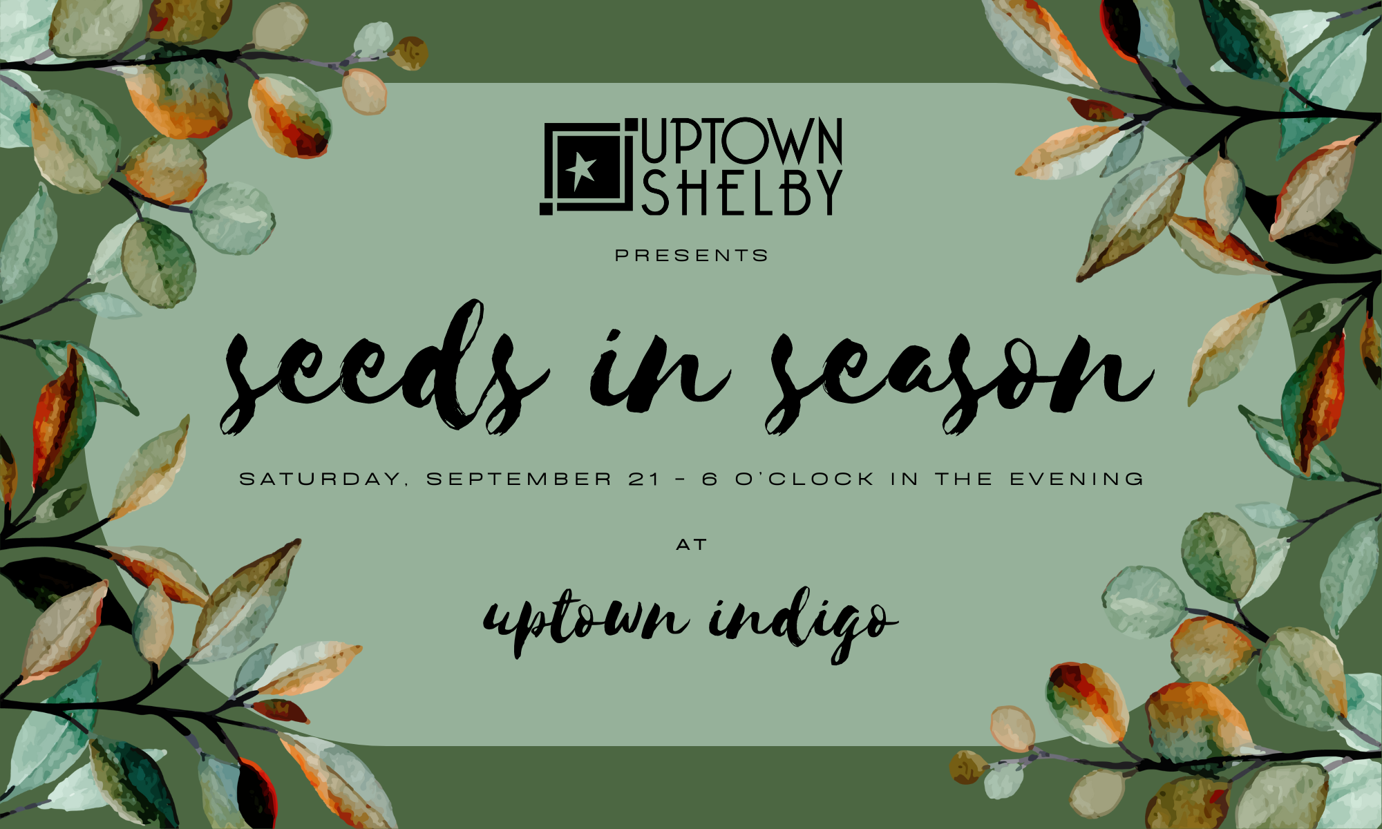 Seeds in Season 2024 background image