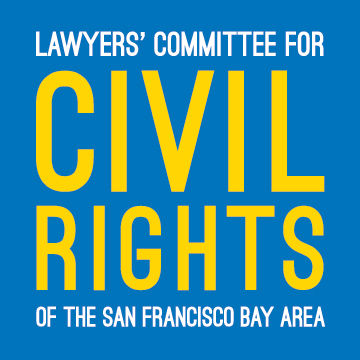 The Lawyers' Committee for Civil Rights of the San Francisco Bay Area logo