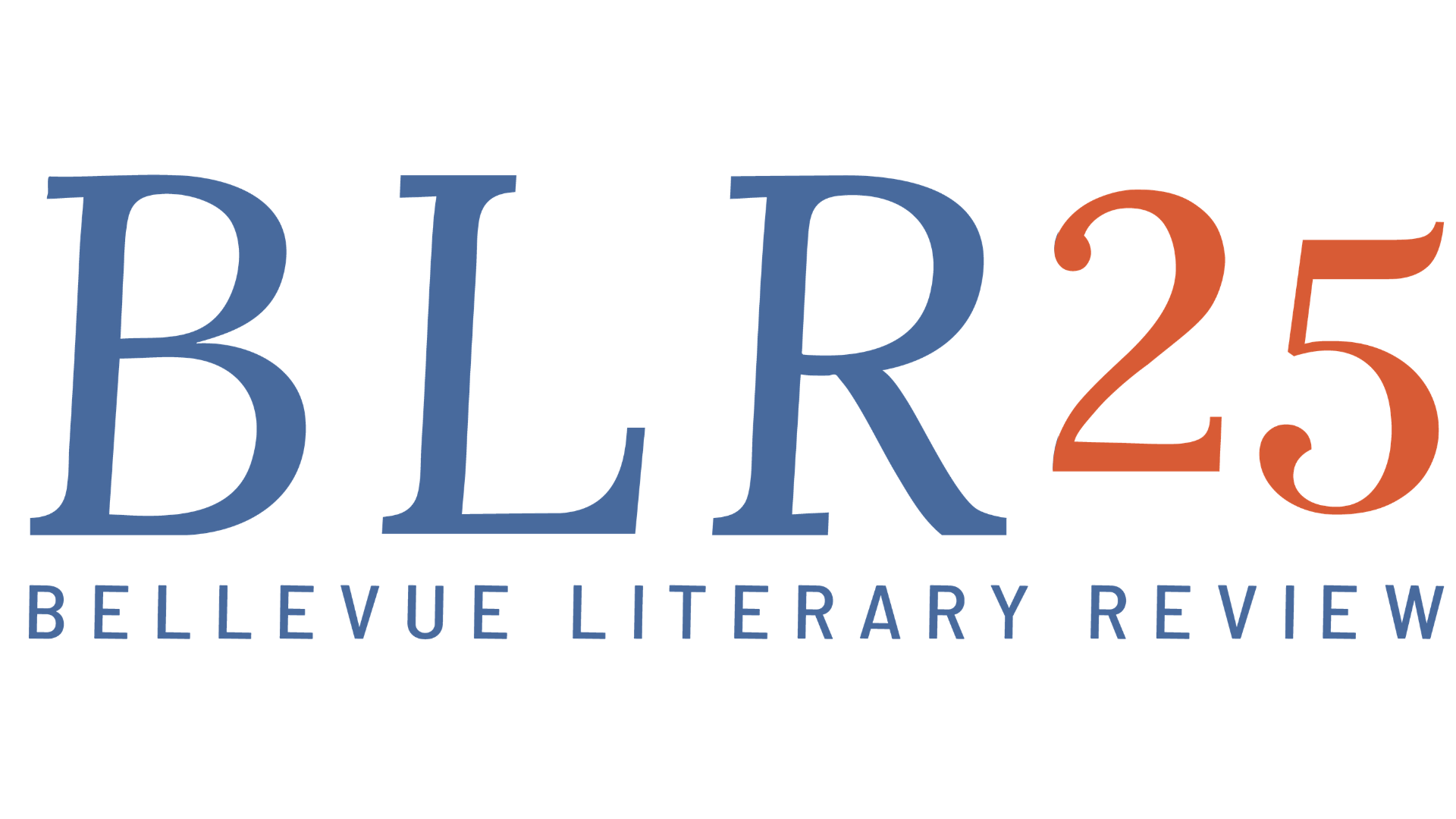 Bellevue Literary Review logo