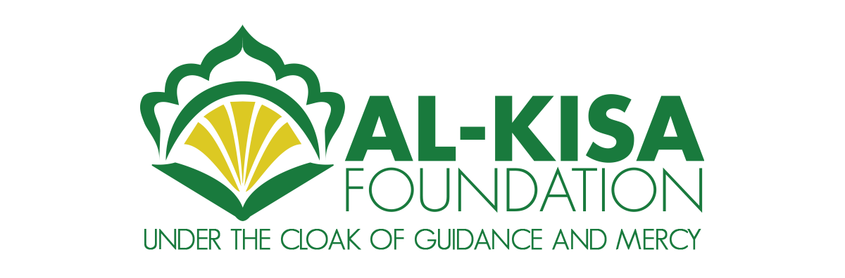 Al-Kisa Foundation logo