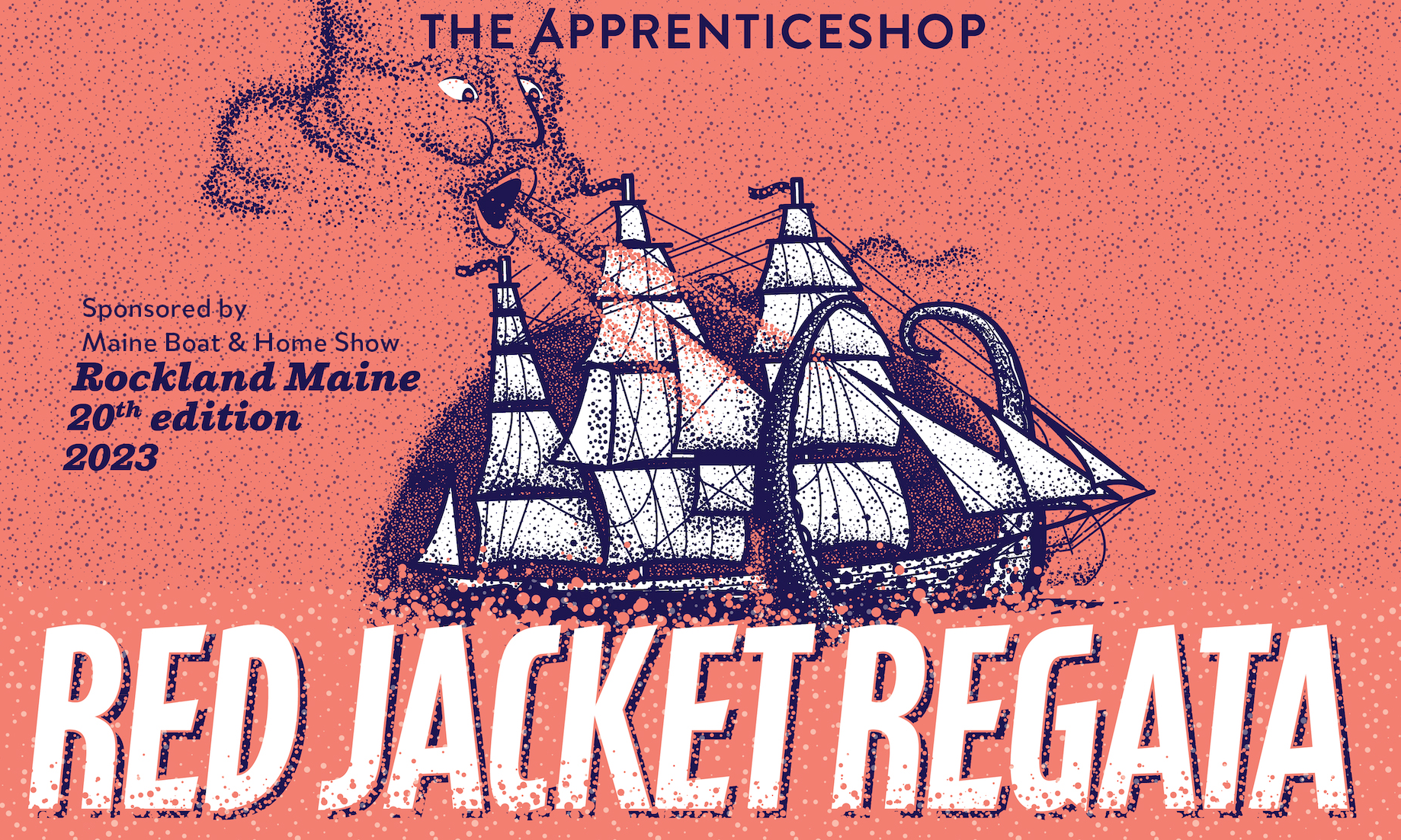 20th Annual Red Jacket Regatta background image