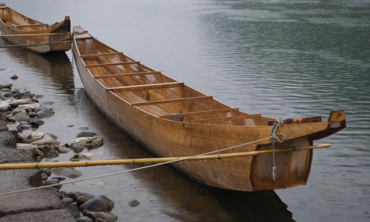 “Ways of Learning; An Apprentice Boatbuilder in Japan” A Discussion With Douglas Brooks background image