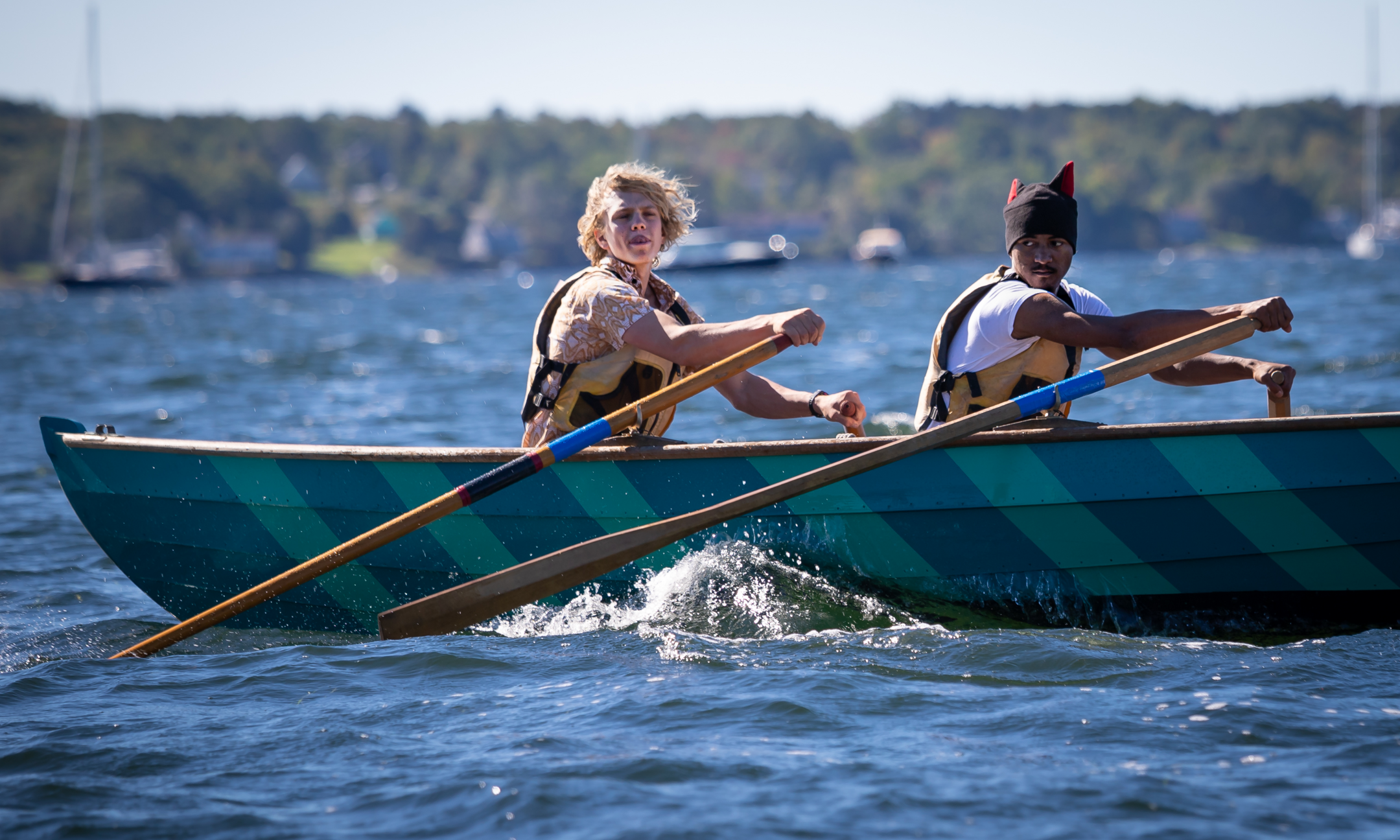 Short Ships Regatta - 2023! background image