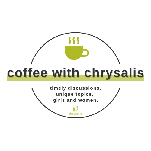 Chrysalis the Foundation for Girls and Women logo