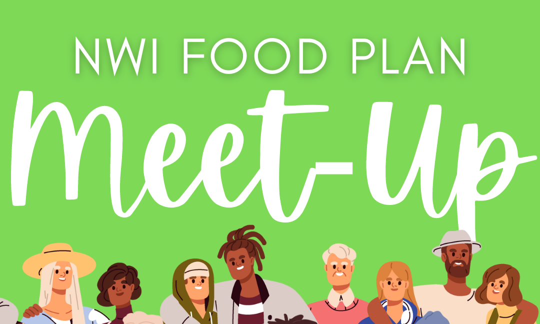 NWI Food Plan Meet-Up (Crown Point) background image
