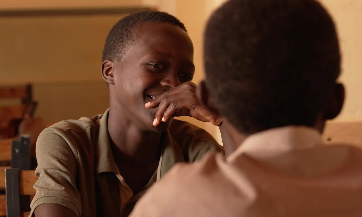 A Rwandan Journey: Milwaukee 2026 background image