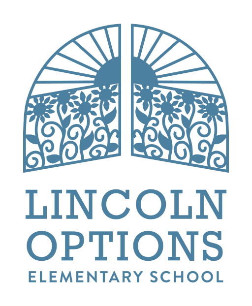 Lincoln Options Program logo