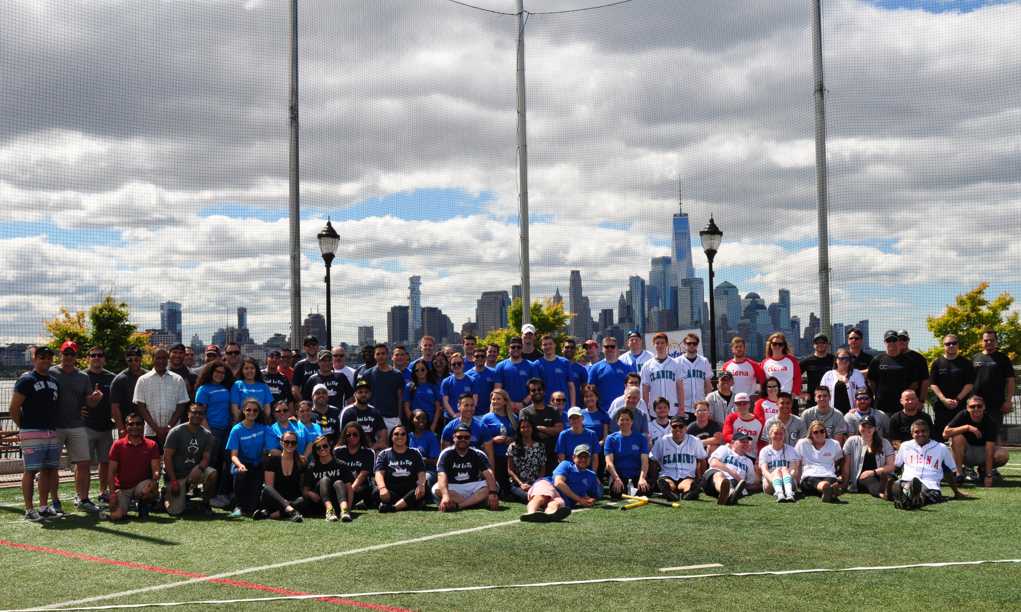 The 2026 Hoboken Angelwish WIFFLE Ball Classic background image