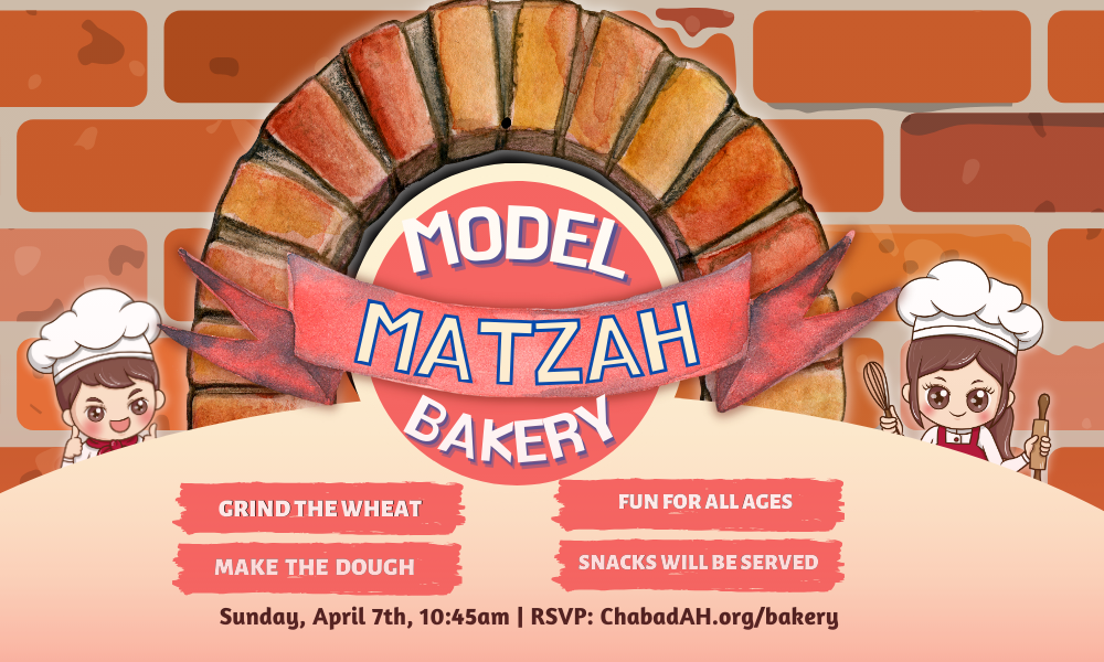 Model Matzah Bakery background image