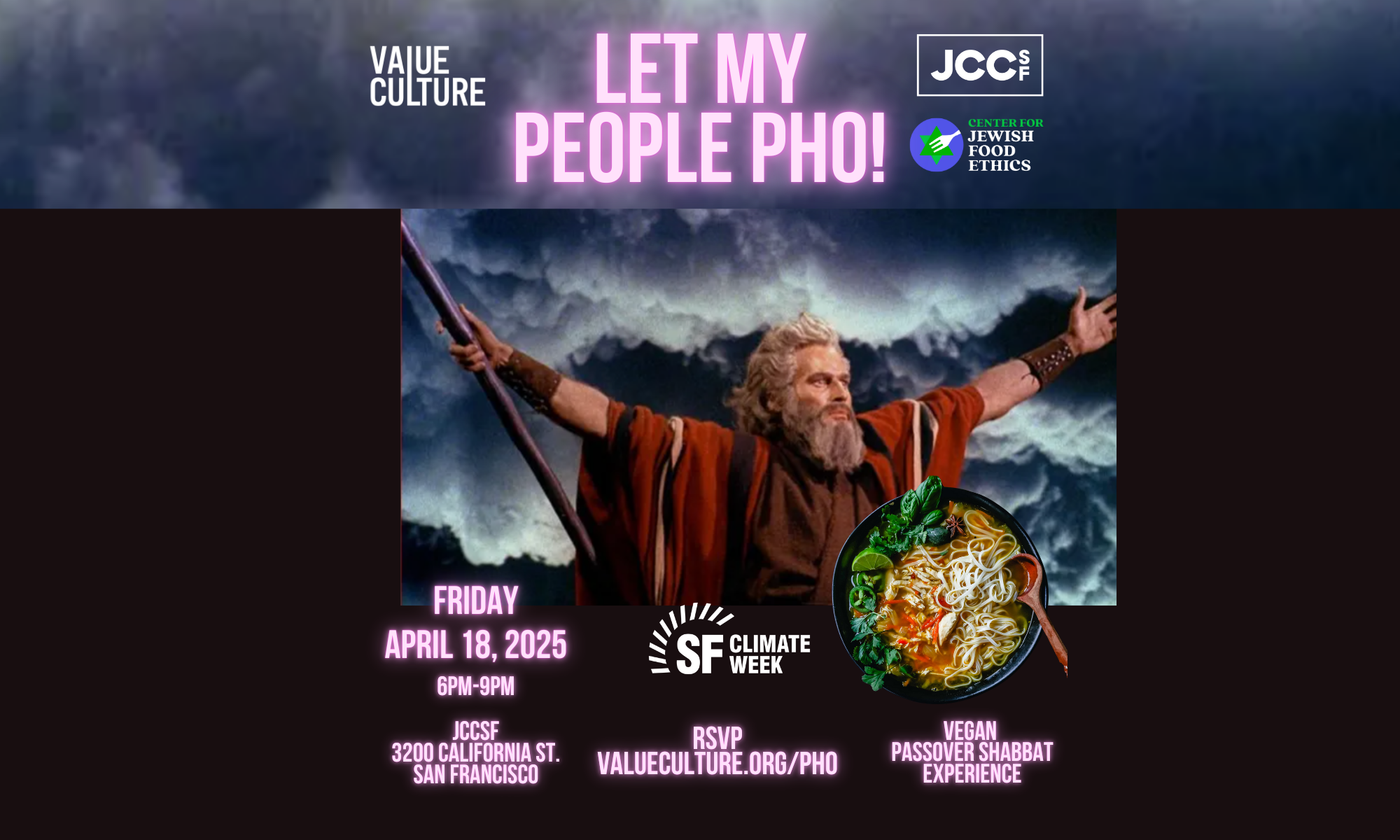 Let My People Pho background image