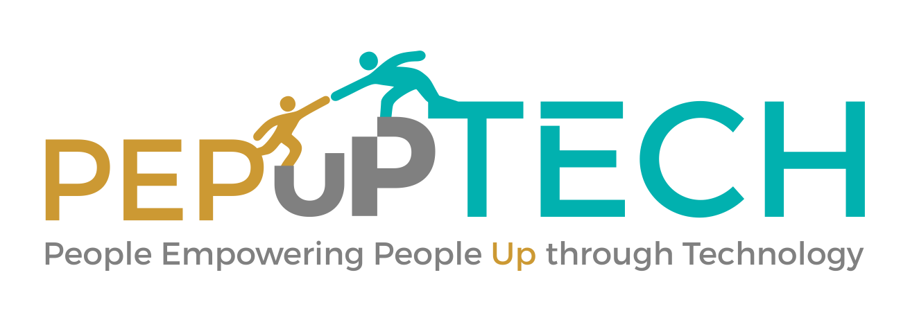 PepUp Tech logo