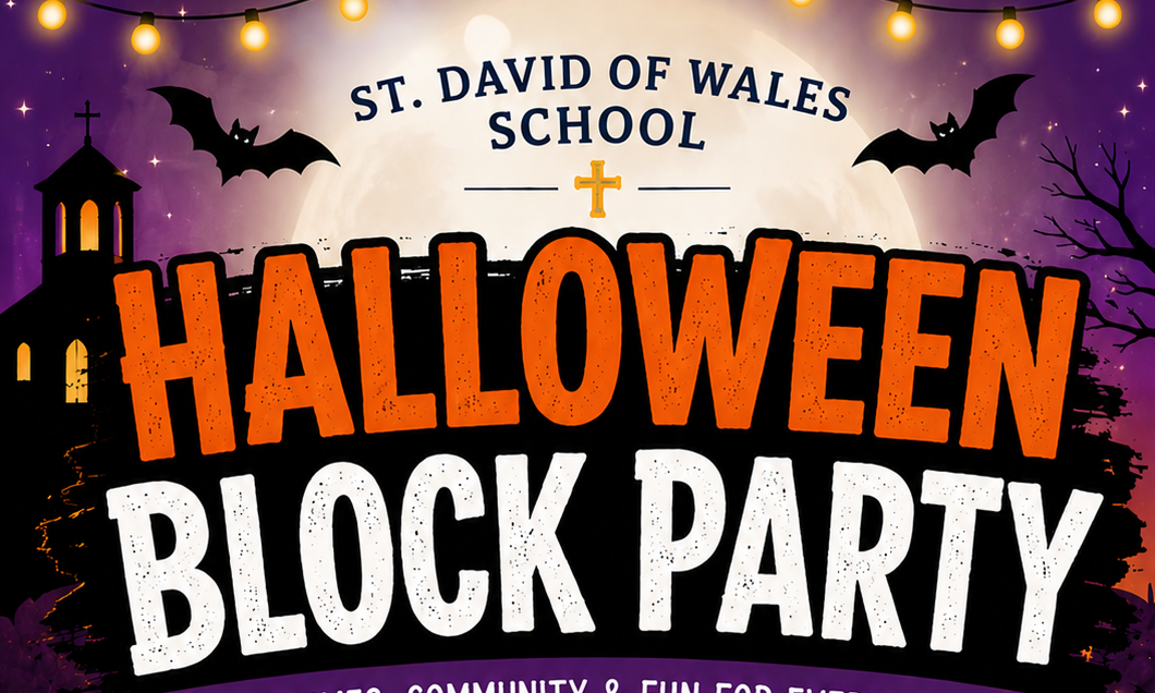 Block Party 2026 background image