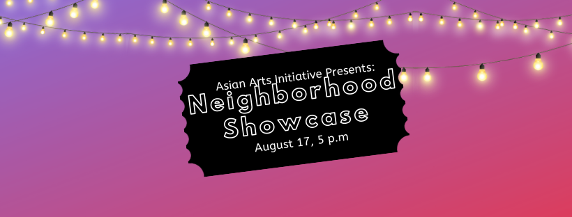 Neighborhood Showcase background image