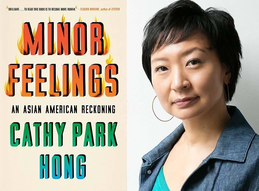 CANCELED: Cathy Park Hong in conversation with Anne Ishii background image