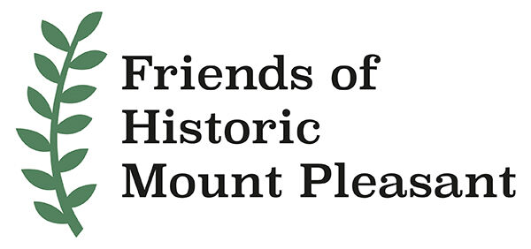 Friends of Historic Mount Pleasant, Inc. logo