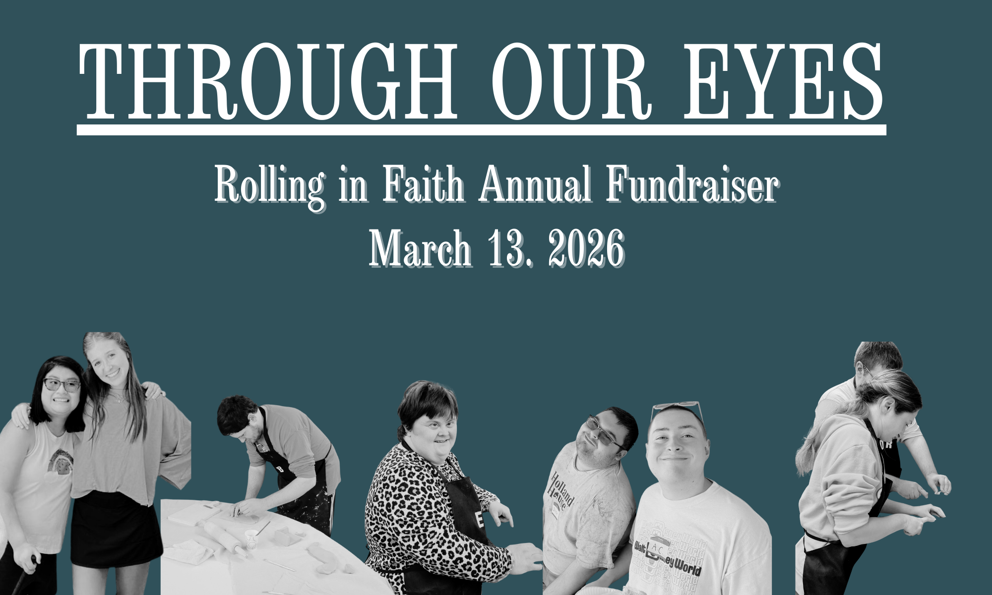 Rolling in Faith 2026 Annual Fundraiser background image