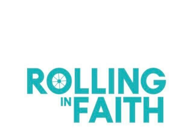 Rolling in Faith Corporation logo