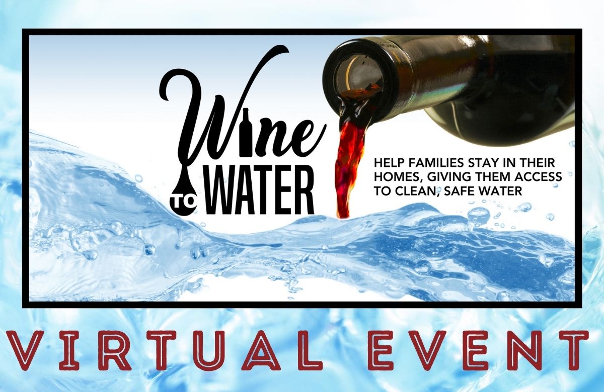 Wine To Water by Wine To Water