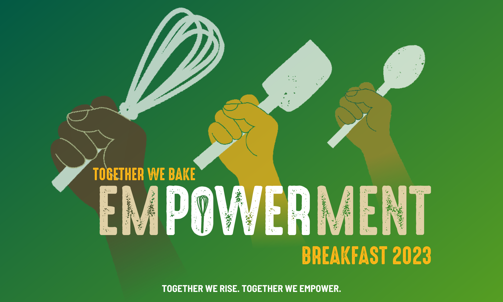 Empowerment Breakfast 2023 background image
